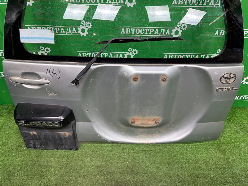 Дверь багажника, 65000 рублей, Москва