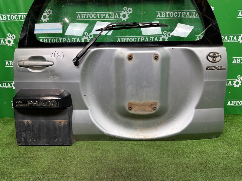 Дверь багажника, 65000 рублей, Москва