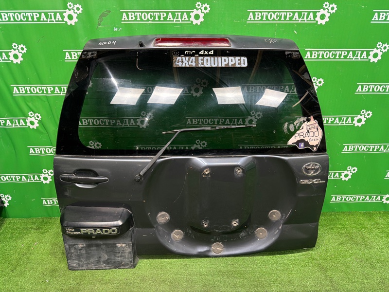 Дверь багажника, 35000 рублей, Москва