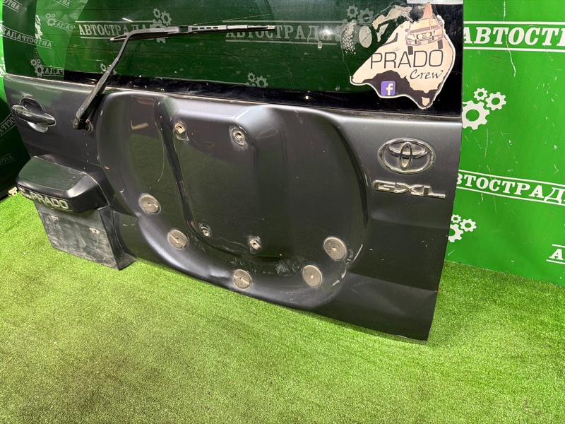 Дверь багажника, 35000 рублей, Москва