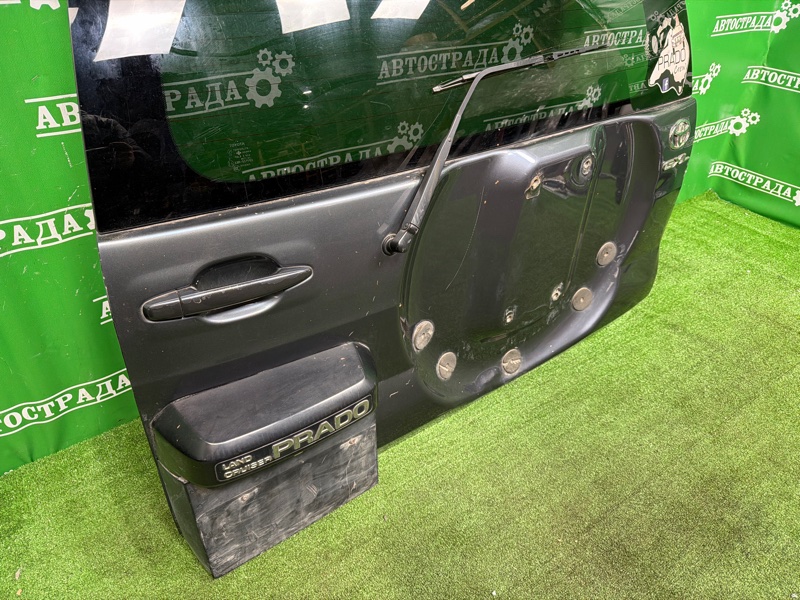 Дверь багажника, 35000 рублей, Москва