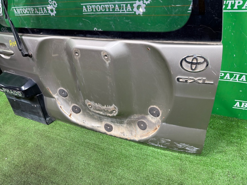 Дверь багажника, 35000 рублей, Москва