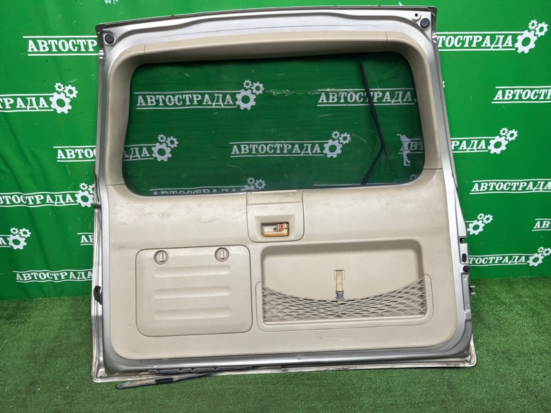 Дверь багажника, 35000 рублей, Москва