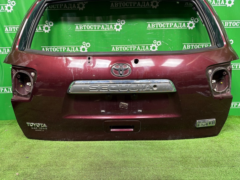 Крышка багажника, 90000 рублей, Москва