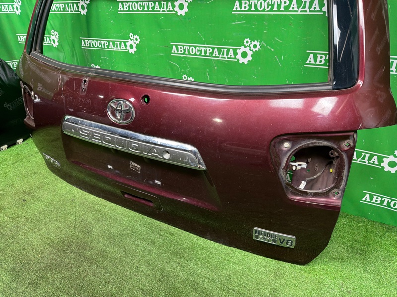 Крышка багажника, 90000 рублей, Москва