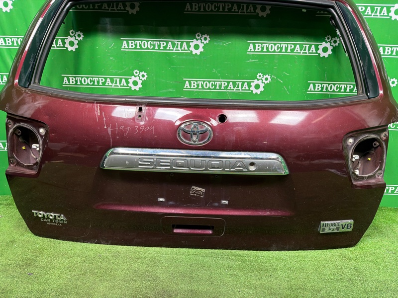 Крышка багажника, 90000 рублей, Москва