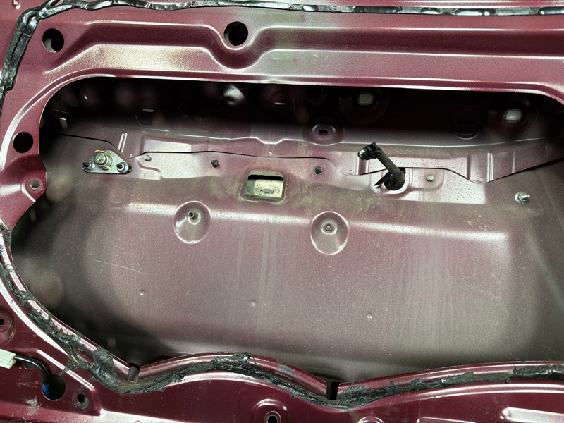 Крышка багажника, 90000 рублей, Москва