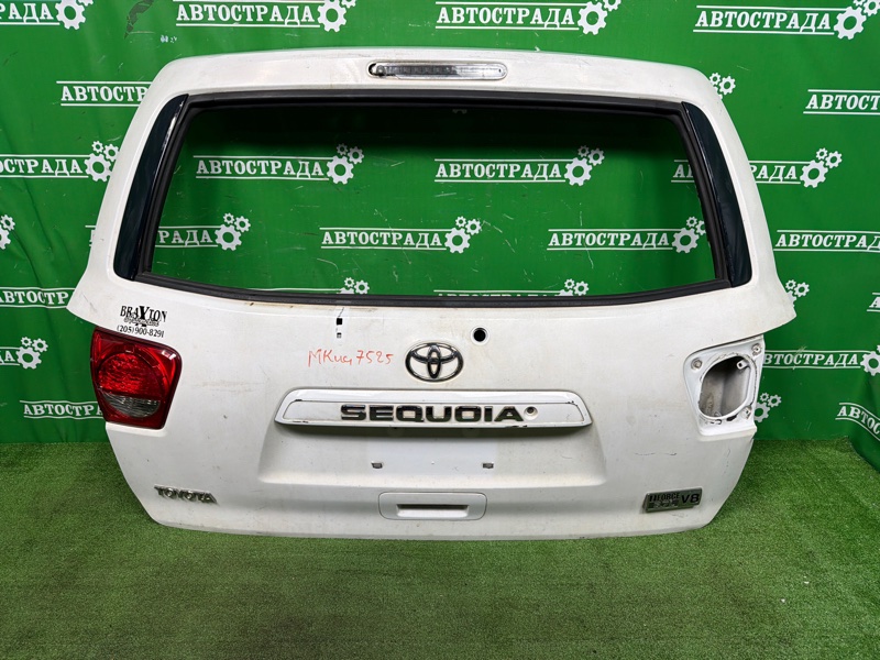 Крышка багажника, 90000 рублей, Москва