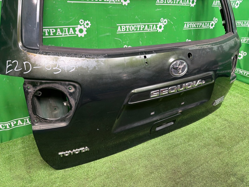 Крышка багажника, 90000 рублей, Москва