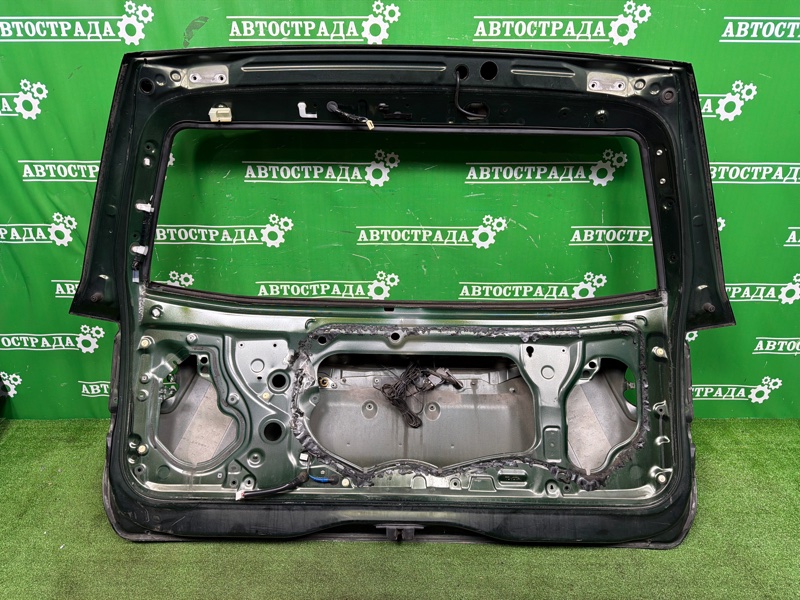 Крышка багажника, 90000 рублей, Москва