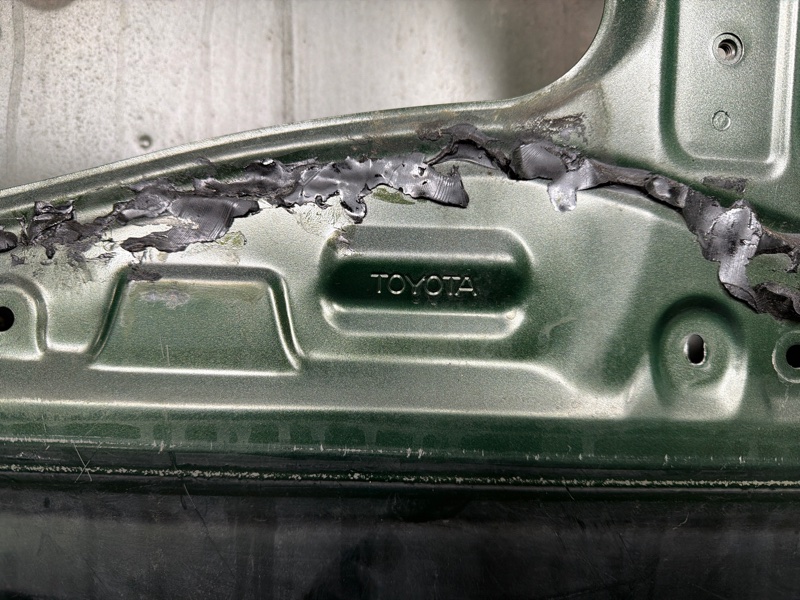 Крышка багажника, 90000 рублей, Москва