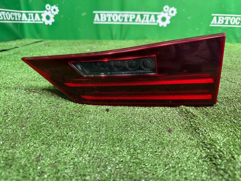 Фонарь в крышку багажника, 10000 рублей, Москва