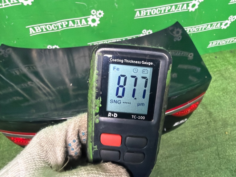 Крышка багажника, 25000 рублей, Москва