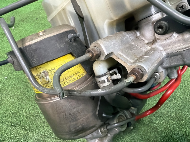 Блок ABS, 75000 рублей, Москва