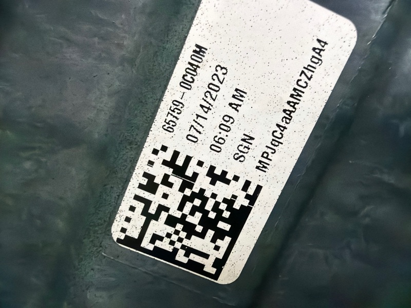 Накладка двери багажника, 80000 рублей, Москва