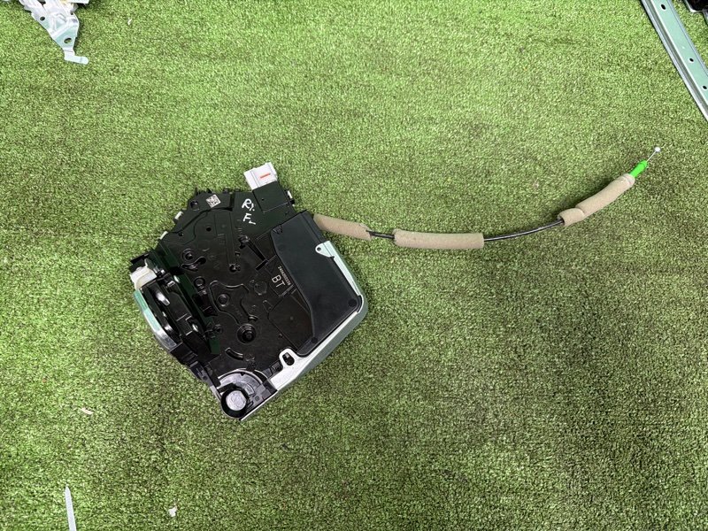 Замок боковой двери, 20000 рублей, Москва