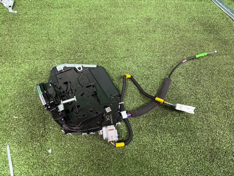 Замок боковой двери, 40000 рублей, Москва