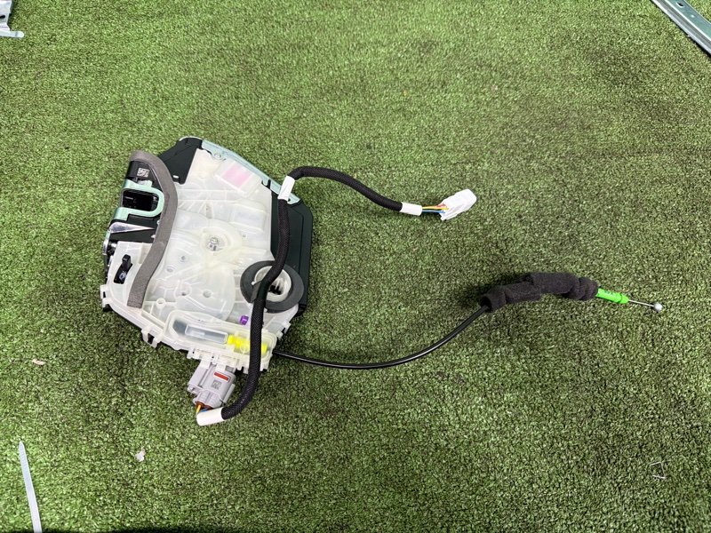 Замок боковой двери, 40000 рублей, Москва