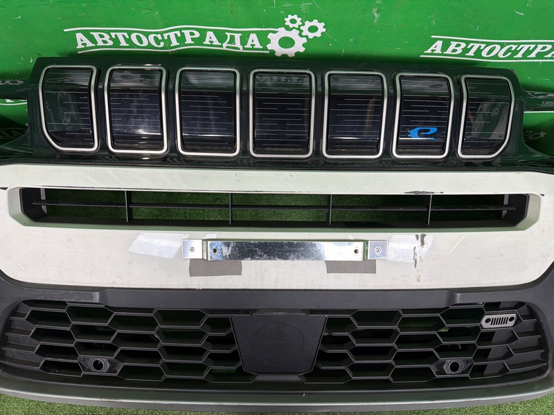 Бампер, 150000 рублей, Москва