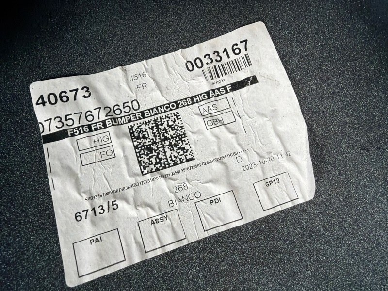 Бампер, 150000 рублей, Москва