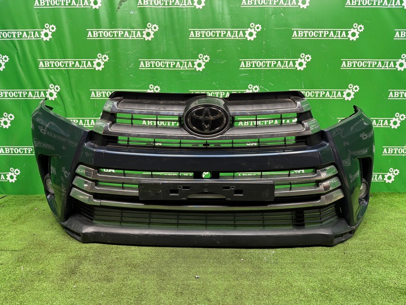 Бампер, 135000 рублей, Москва