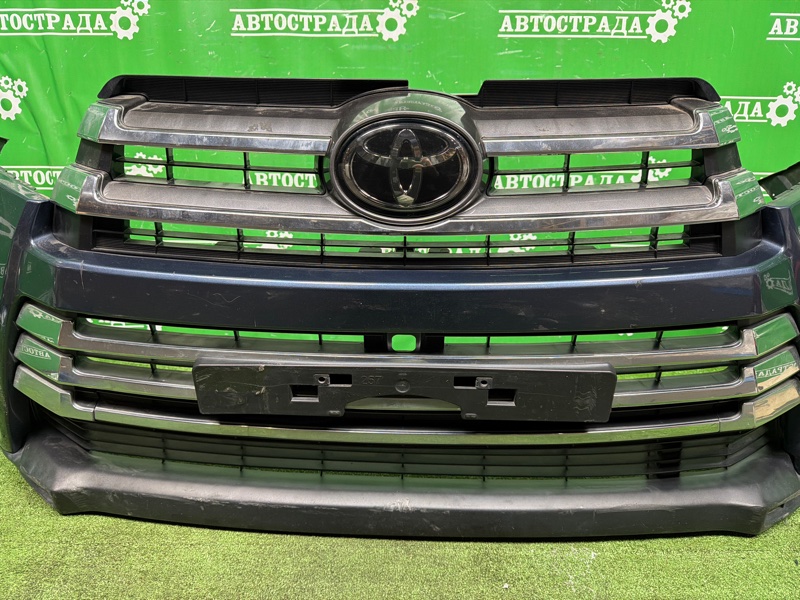 Бампер, 135000 рублей, Москва