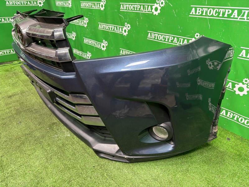 Бампер, 135000 рублей, Москва