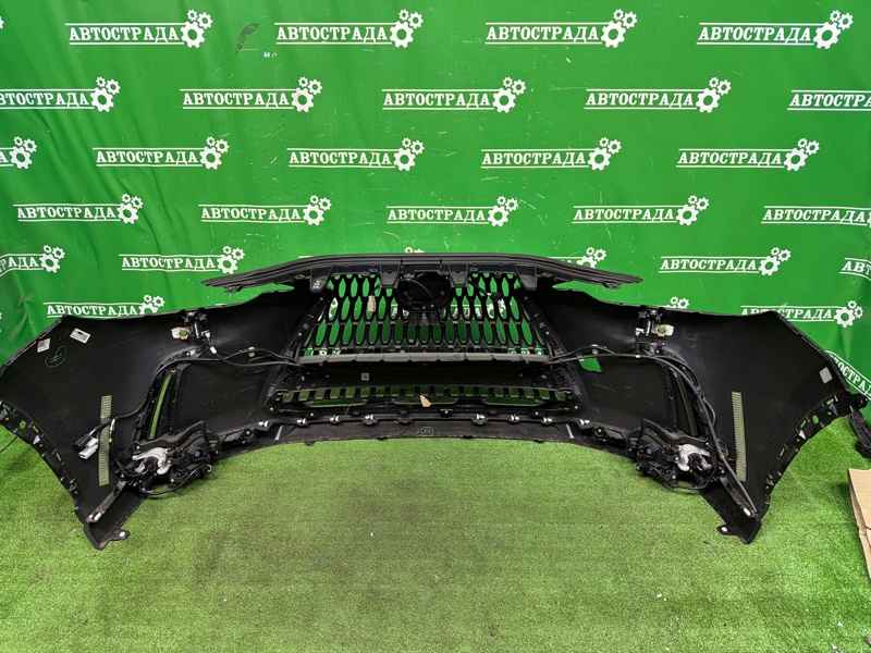 Бампер, 210000 рублей, Москва