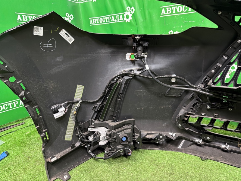 Бампер, 210000 рублей, Москва