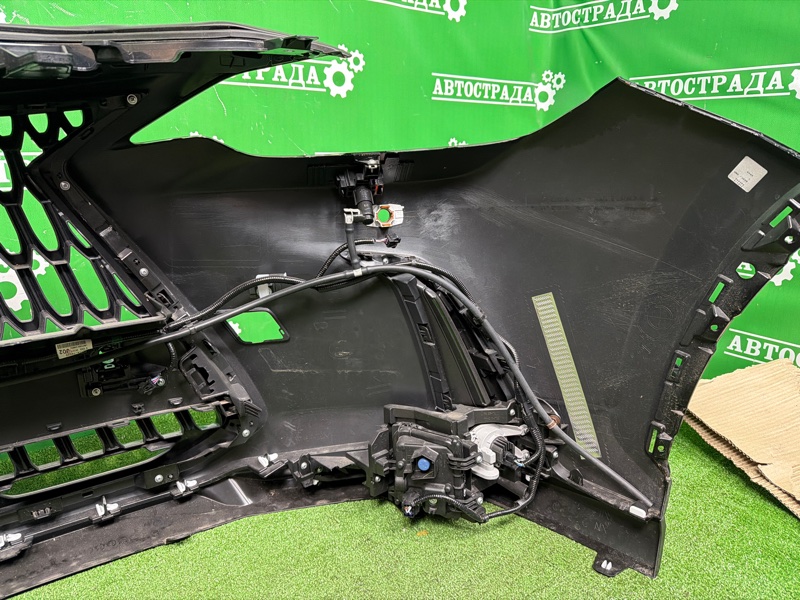 Бампер, 210000 рублей, Москва