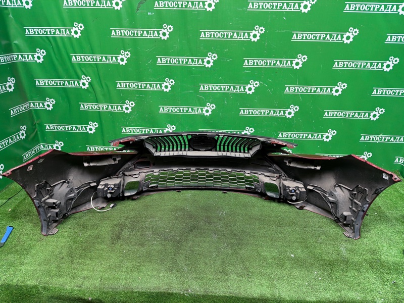 Бампер, 150000 рублей, Москва