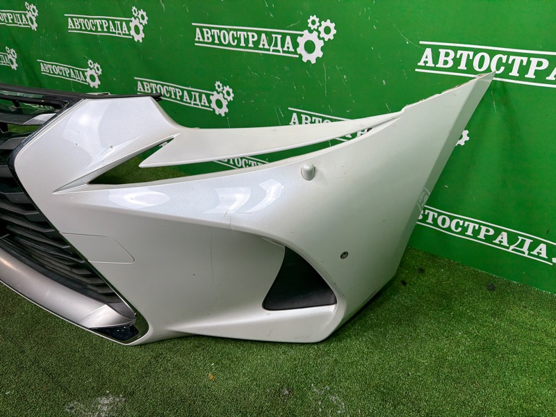 Бампер, 125000 рублей, Москва