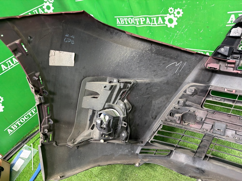 Бампер, 120000 рублей, Москва