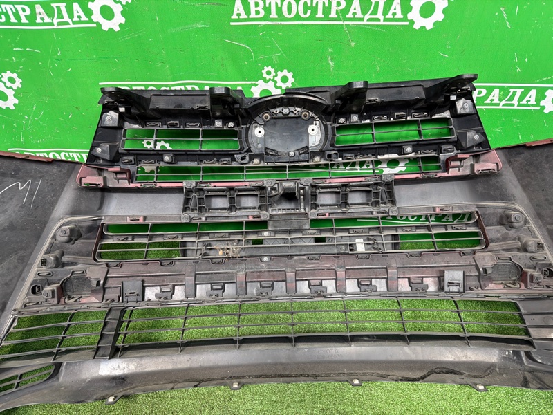 Бампер, 120000 рублей, Москва