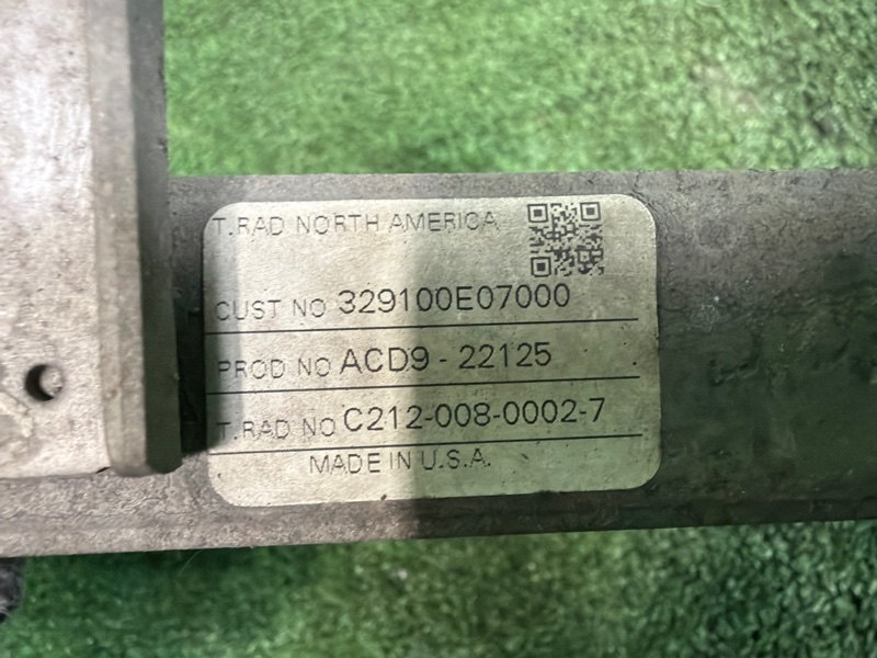 Радиатор АКПП, 40000 рублей, Москва