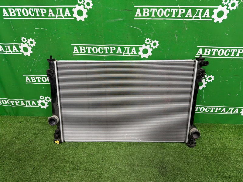 Радиатор двигателя, 25000 рублей, Москва