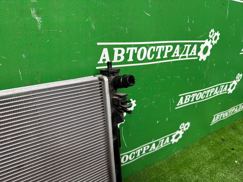 Радиатор двигателя, 25000 рублей, Москва