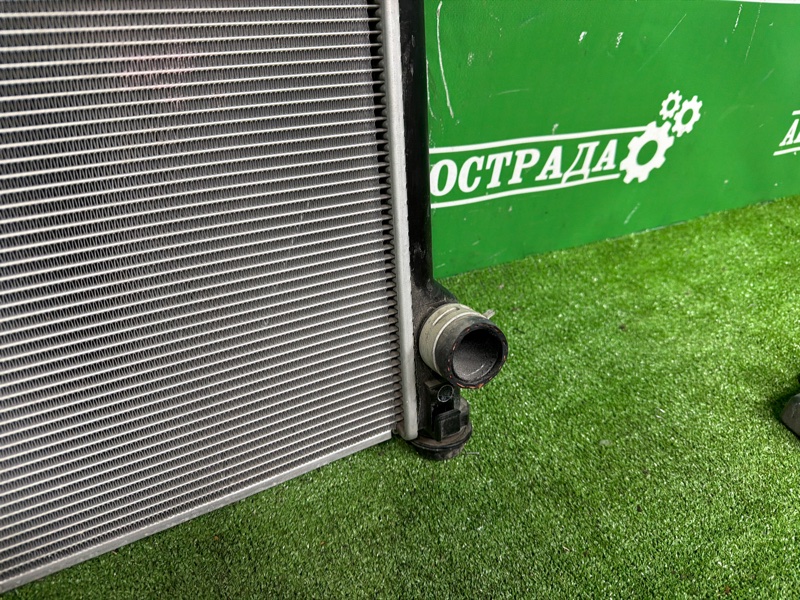 Радиатор двигателя, 25000 рублей, Москва