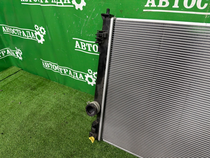 Радиатор двигателя, 25000 рублей, Москва