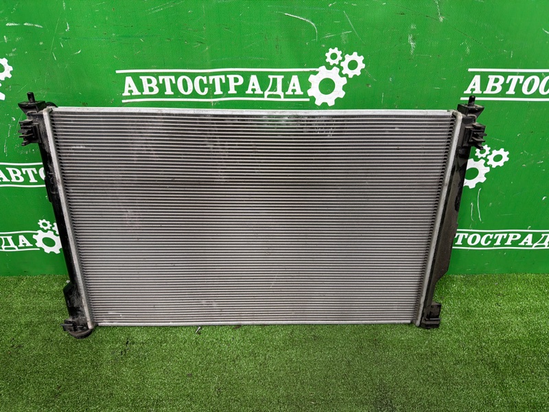 Радиатор двигателя, 25000 рублей, Москва