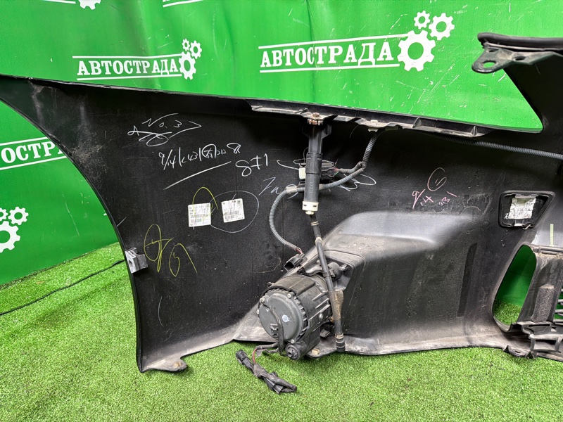 Бампер, 90000 рублей, Москва