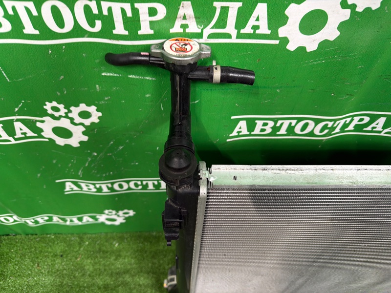 Радиатор двигателя, 45000 рублей, Москва