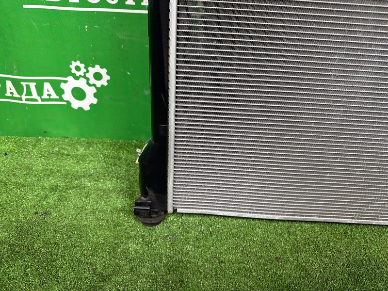 Радиатор двигателя, 45000 рублей, Москва