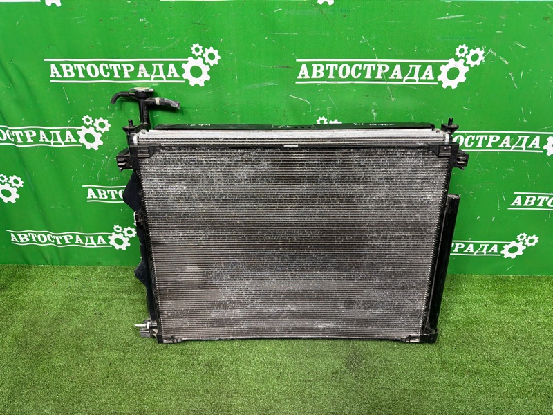 Кассета радиаторов, 260000 рублей, Москва