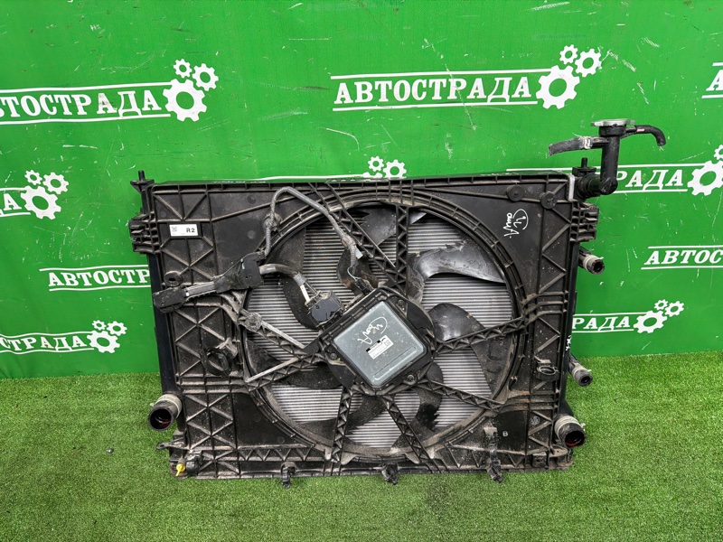 Кассета радиаторов, 260000 рублей, Москва