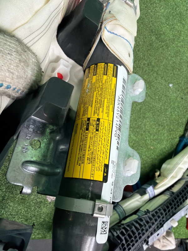 Подушка безопасности боковая, 27000 рублей, Москва