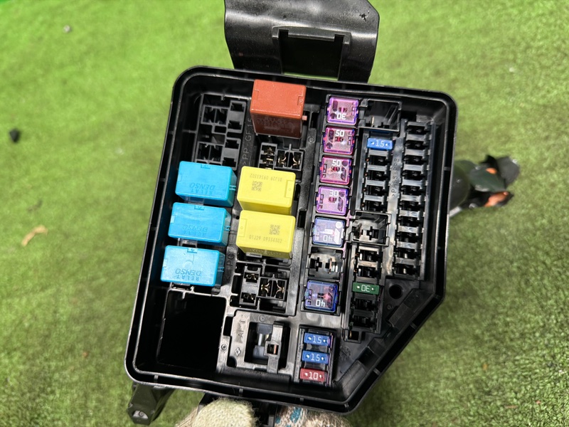 Блок предохранителей, 15000 рублей, Москва