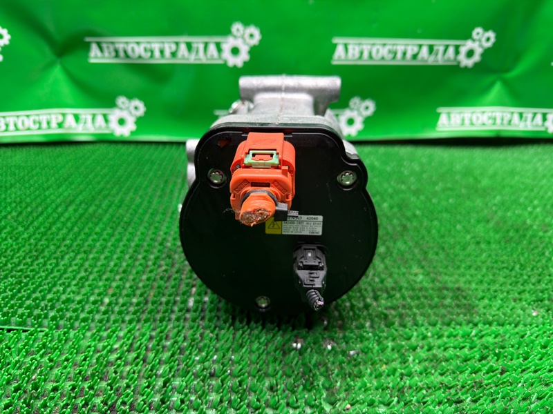 Компрессор кондиционера, 30000 рублей, Москва