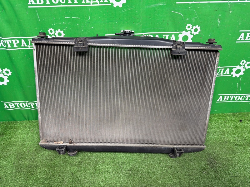 Радиатор двигателя, 15000 рублей, Москва