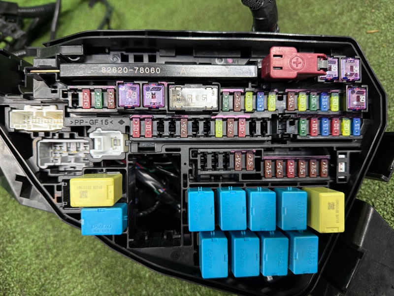 Блок предохранителей, 45000 рублей, Москва